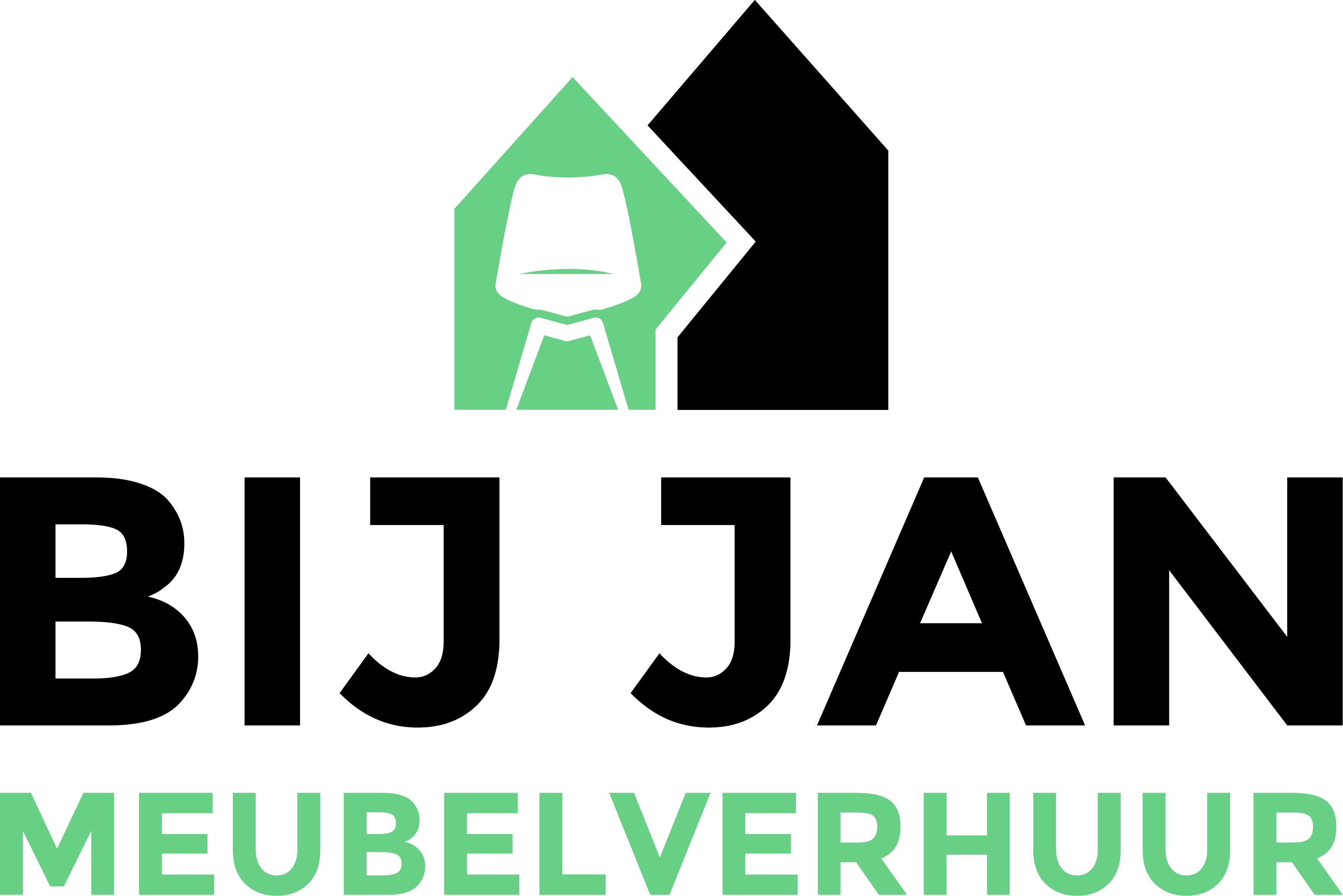 Bij Jan Meubelverhuur