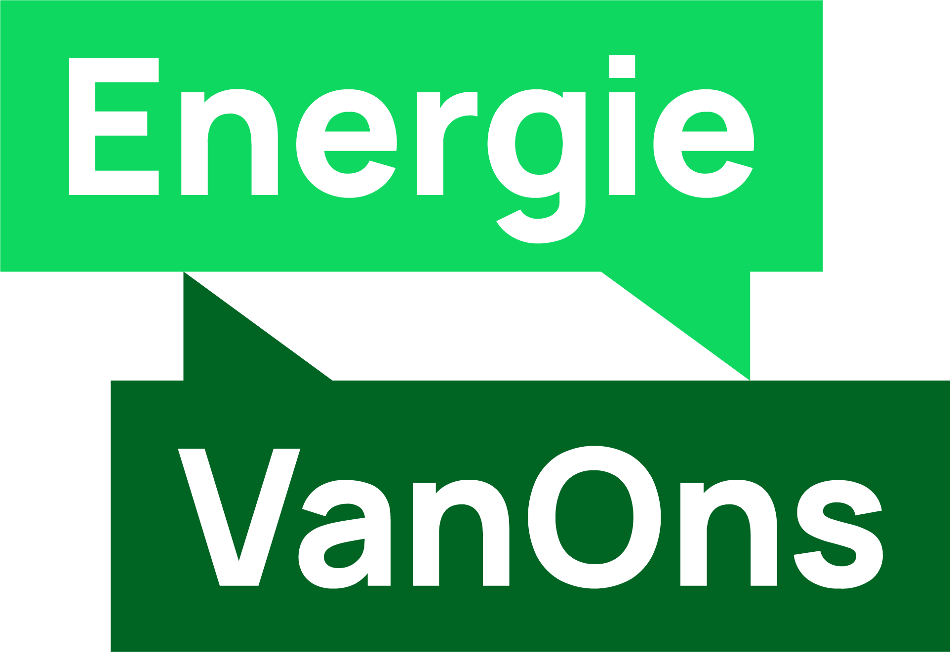 Energie van Ons