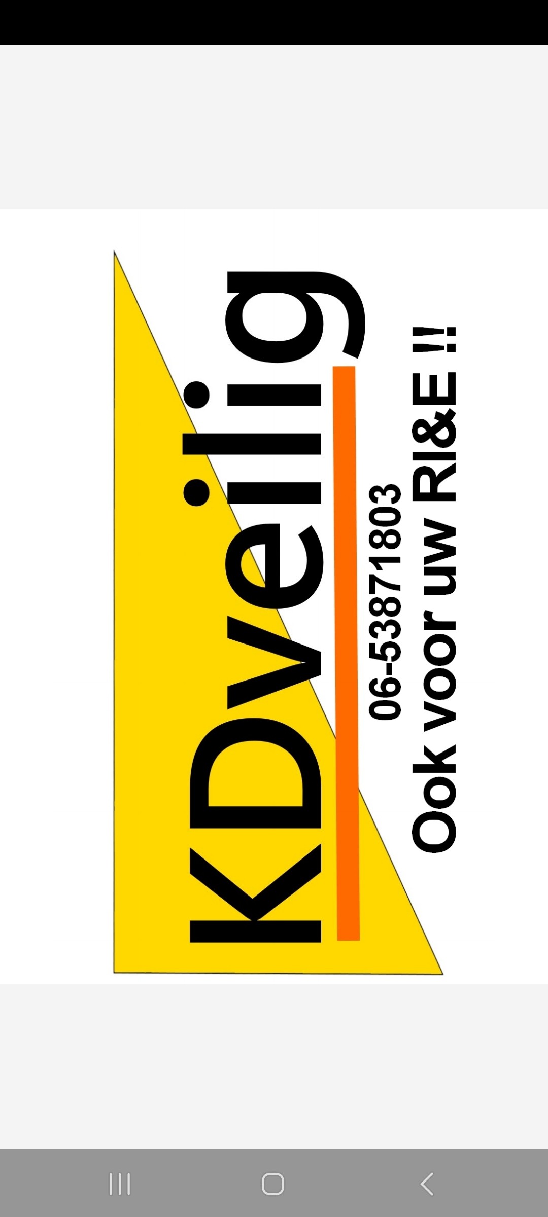 Kdveilig