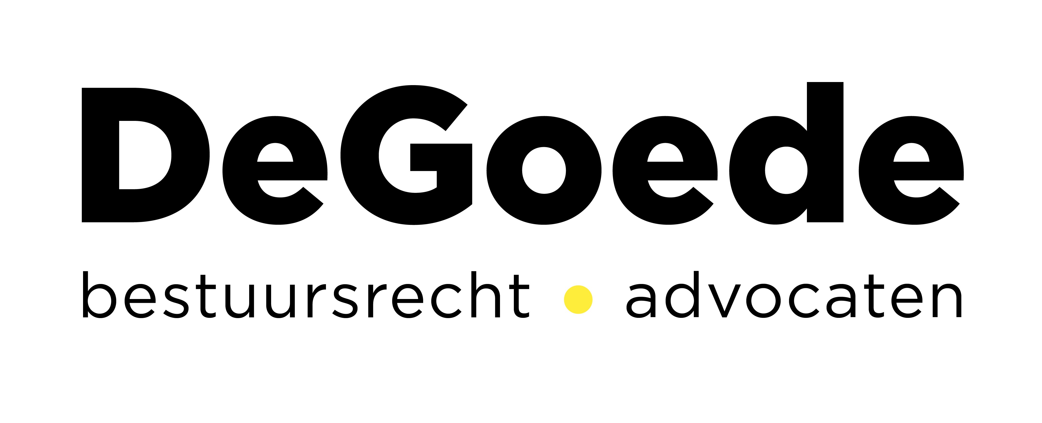 De Goede Bestuursrecht